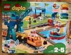 Duplo Cargo train, Enfants & Bébés, Jouets | Duplo & Lego, Enlèvement, Comme neuf, Duplo