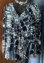 Mayerline 50 NIEUW Fraaie frivole blouse, Kleding | Dames, Mayerline, Ophalen of Verzenden, Nieuw, Overige kleuren