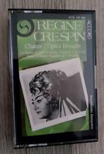 RÉGINE CRESPIN zingt Franse opera, Cd's en Dvd's, Cassettebandjes, Verzenden