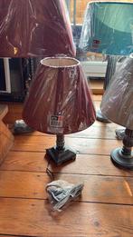 Lampe avec pied et abat jours, Enlèvement, Comme neuf