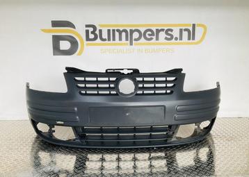 BUMPER Volkswagen Caddy 2K0807231 VOORBUMPER 1-C10-12512z beschikbaar voor biedingen