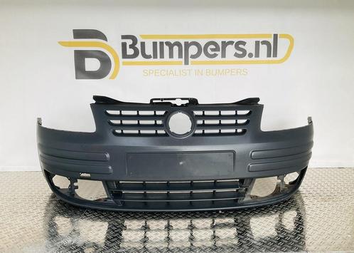 BUMPER Volkswagen Caddy 2K0807231 VOORBUMPER 1-C10-12512z, Auto-onderdelen, Carrosserie, Bumper, Voor, Gebruikt, 6 maanden garantie