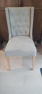 Eetkamerstoelen x8 met oorleuningen in landelijke stijl, Huis en Inrichting, Stoelen, Ophalen, Zo goed als nieuw