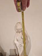 Moeder met kind, Ophalen