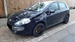 Fiat Punto 1.3cc Airco 5 Deurs Euro 5   1ste eigenaar, Euro 5, Zwart, Zwart, Leder