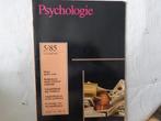 PSYCHOLOGIE   5/85  4e jaargang, Boeken, Tijdschriften en Kranten, Ophalen of Verzenden, Gelezen, Lichaam en Geest