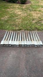 Grond pen voor tuinpaal 6,8cm x 6,8cm, Tuin en Terras, Ophalen