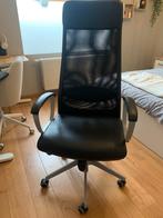 Chaise de bureau Ikea Markus. Comme neuf !, Huis en Inrichting, Bureaustoelen, Bureaustoel, Zo goed als nieuw, Ophalen