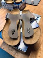 Birkenstock Ramses - Stone Color - Leather, Kleding | Heren, Ophalen, Nieuw, Sandalen