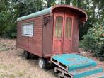 Antieke gypsy woonwagen nog in redelijk goede staat, Caravans en Kamperen, Particulier