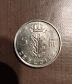 Lots de 145 pièces de 5 francs belge, Ophalen