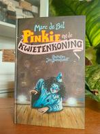 Marc de Bel - Pinkie en de kwietenkoning, Boeken, Ophalen of Verzenden, Gelezen