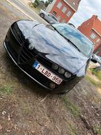Alfa romeo 159, Auto's, Alfa Romeo, Zwart, Leder, Bruin, 5 deurs