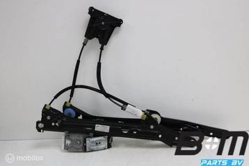 Raammechaniek linksachter Audi A5 8T Sportback 8T8839461C beschikbaar voor biedingen