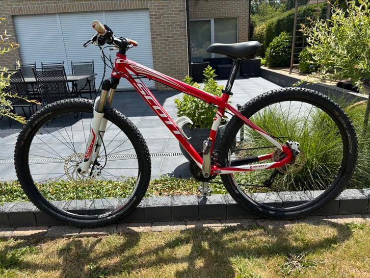 Scott scale 29 comp. Alloy 6061 D.B hydro Tubing, Fietsen en Brommers, Fietsen | Mountainbikes en ATB, Zo goed als nieuw, Ophalen