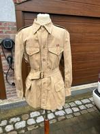 WWII - veste anglaise utilisée en Afrique du Nord, Enlèvement ou Envoi, Autres, Autres types