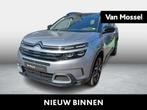 Citroën C5 Aircross 1.5 BlueHDi 130 S&S MAN6 Business GPS, Stof, Gebruikt, 4 cilinders, 131 pk