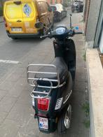 Gts bravo, Fietsen en Brommers, Ophalen, Zo goed als nieuw, Benzine