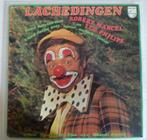 Robert Marcel, Luc Philips & Relax Music Clan - Lachedingen, Verzenden, Gebruikt, 12 inch, Overige genres