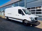 Mercedes-Benz Sprinter 516 CDI MAXI/L3H2/ Airco/ Camera/ Nav, Auto's, Bestelwagens en Lichte vracht, Euro 5, Gebruikt, Zwart, 4 cilinders