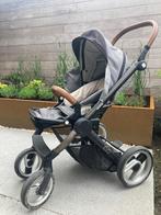 Mutsy Buggy 3 in 1, Avec siège auto, Poussette, Enlèvement, Utilisé