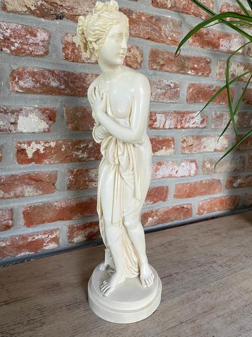 Santini Aphrodite standbeeldje, Antiek en Kunst, Kunst | Beelden en Houtsnijwerken, Ophalen of Verzenden