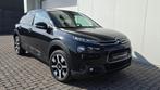 Citroen C4 Cactus 1.5Hdi Aut.Shine Pack ***33250KM**, Auto's, Citroën, Stof, Euro 6, Adaptieve lichten, Zwart