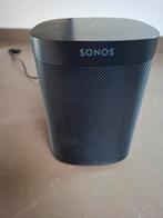 Sonos One SL, Audio, Tv en Foto, Ophalen of Verzenden, Zo goed als nieuw, Sonos