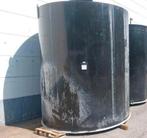 Grote watertanks 8m3 en 14m3, 150 liter of meer, Ophalen, Gebruikt, Kunststof