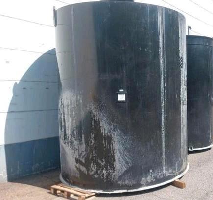 Grote watertanks 8m3 en 14m3, Tuin en Terras, Regentonnen, Gebruikt, Kunststof, 150 liter of meer, Ophalen