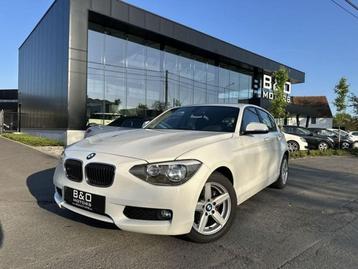BMW 116 116i veel opties ,goede km stand, Garantie, LEZ ok beschikbaar voor biedingen