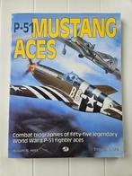 P-51 Mustang Aces, Livres, Transport, Avion, William N. Hess, Utilisé, Enlèvement ou Envoi
