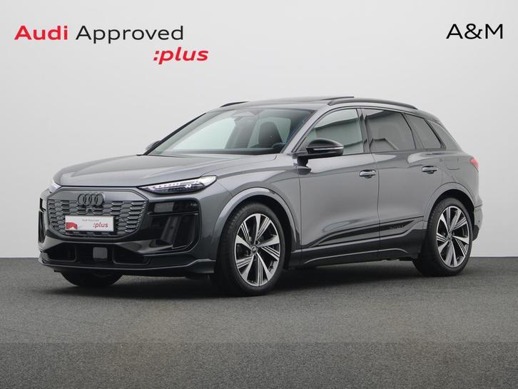 Audi SQ6 e-tron SQ6 e-Tron 100 kWh Quattro, Auto's, Audi, Overige modellen, ABS, Airbags, Airconditioning, Alarm, Boordcomputer