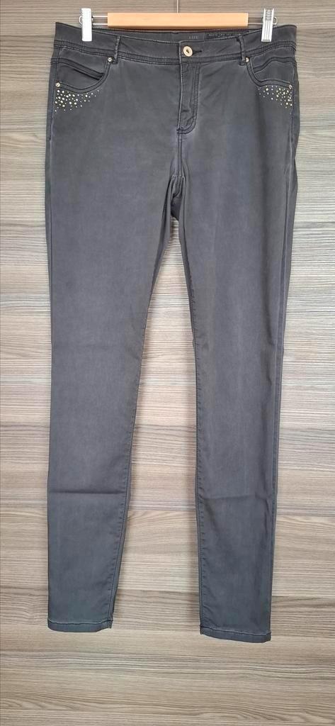 Pantalon Esprit, taille 40, gris, Vêtements | Femmes, Culottes & Pantalons, Comme neuf, Taille 38/40 (M), Gris, Enlèvement ou Envoi
