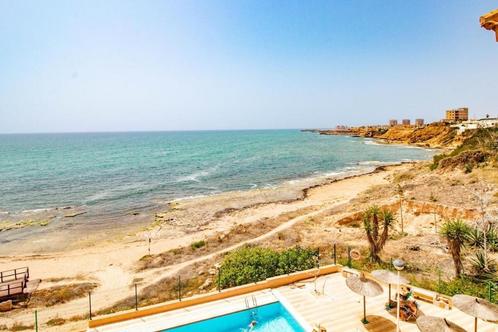 Penthouse te koop met gesloten garage bij de zee in La Mata., Immo, Buitenland, Spanje, Appartement, Overige