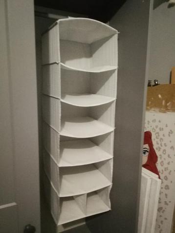 Rangement pour placard  beschikbaar voor biedingen