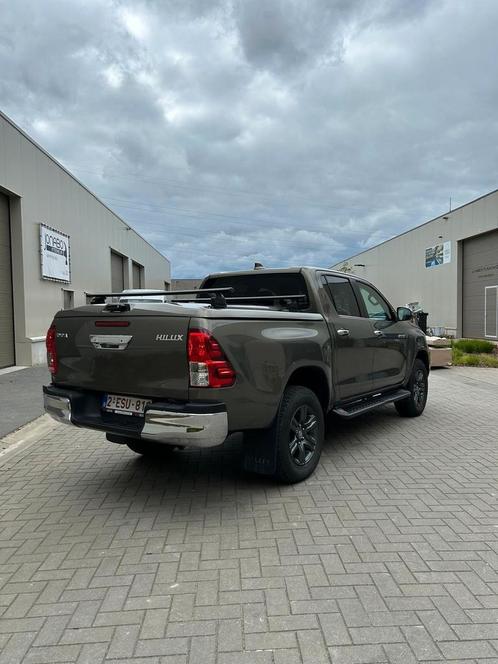 Toyota Hilux 2.4 Diesel 4x4, Auto's, Bestelwagens en Lichte vracht, Particulier, Toyota, Diesel, Euro 6, 4 deurs, Automaat, Overige kleuren