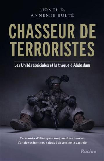 Livre Chasseur de terroristes.  Les Unités spéciales et la t
