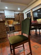 Stoelen, Ophalen