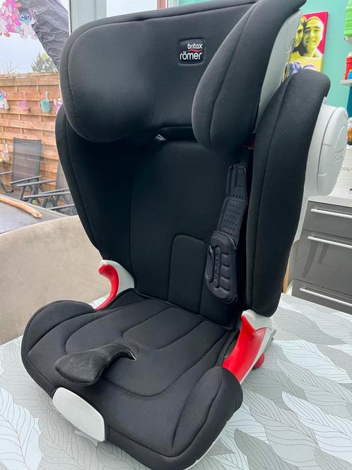 Siège Auto : Britax Römer KIDFIX II XP SICT - groupe 2/3, Kinderen en Baby's, Autostoeltjes, Gebruikt, Romer, 15 t/m 36 kg, Isofix