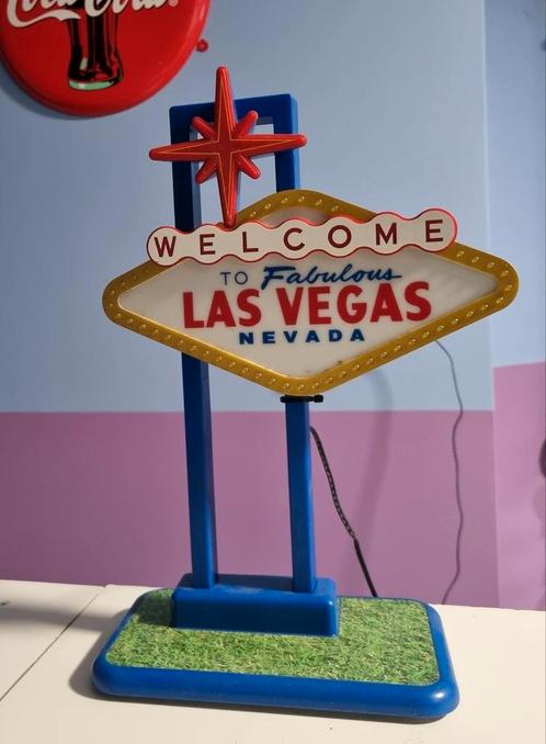 Las Vegas Lampe clignotante, Motos, Accessoires | Autre, Enlèvement ou Envoi