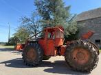 Timberjack 240A skidder met lier en kettingen, Ophalen, Overige typen