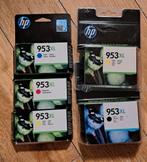 Cartouches HP 953 XL NEUVES, Computers en Software, Printerbenodigdheden, Ophalen of Verzenden, Nieuw, Cartridge, HP