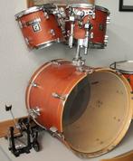 Drumstel (niet compleet), Muziek en Instrumenten, Drumstellen en Slagwerk, Ophalen, Gebruikt, Sonor