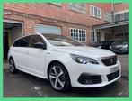 Peugeot 308 SW 1.2 GT-LINE Automaat *Leder/GPS/Pano.Dak*, Automaat, USB, Wit, Leder