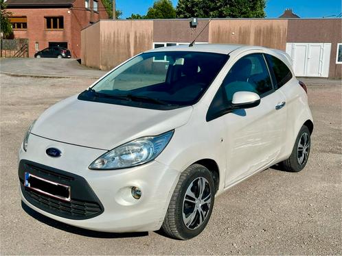 Ford ka 1.2 52000km airco, Auto's, Ford, Particulier, Ka, ABS, Airbags, Airconditioning, Alarm, Boordcomputer, Centrale vergrendeling