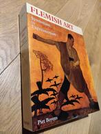 MEGATURF!! PIET BOYENS - FLEMISCH ART, Boeken, Ophalen of Verzenden