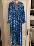Prachtige lange jurk,maat L/XL, Nieuw!!!, Bleu, Taille 42/44 (L), Sous le genou, Enlèvement ou Envoi
