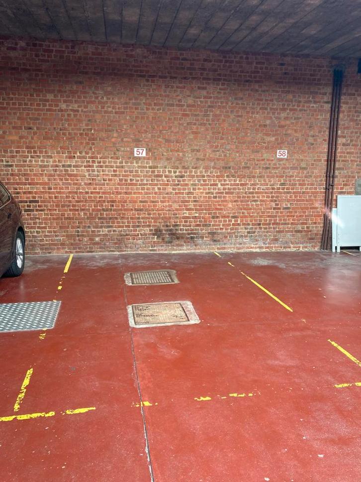 Garageplaats te huur - Centrum Mechelen, Immo, Garages en Parkeerplaatsen, Mechelen