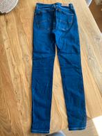 Pantalon Lee Cooper Jeans taille haute 26, Vêtements | Femmes, W28 - W29 (confection 36), Enlèvement, Porté, Bleu